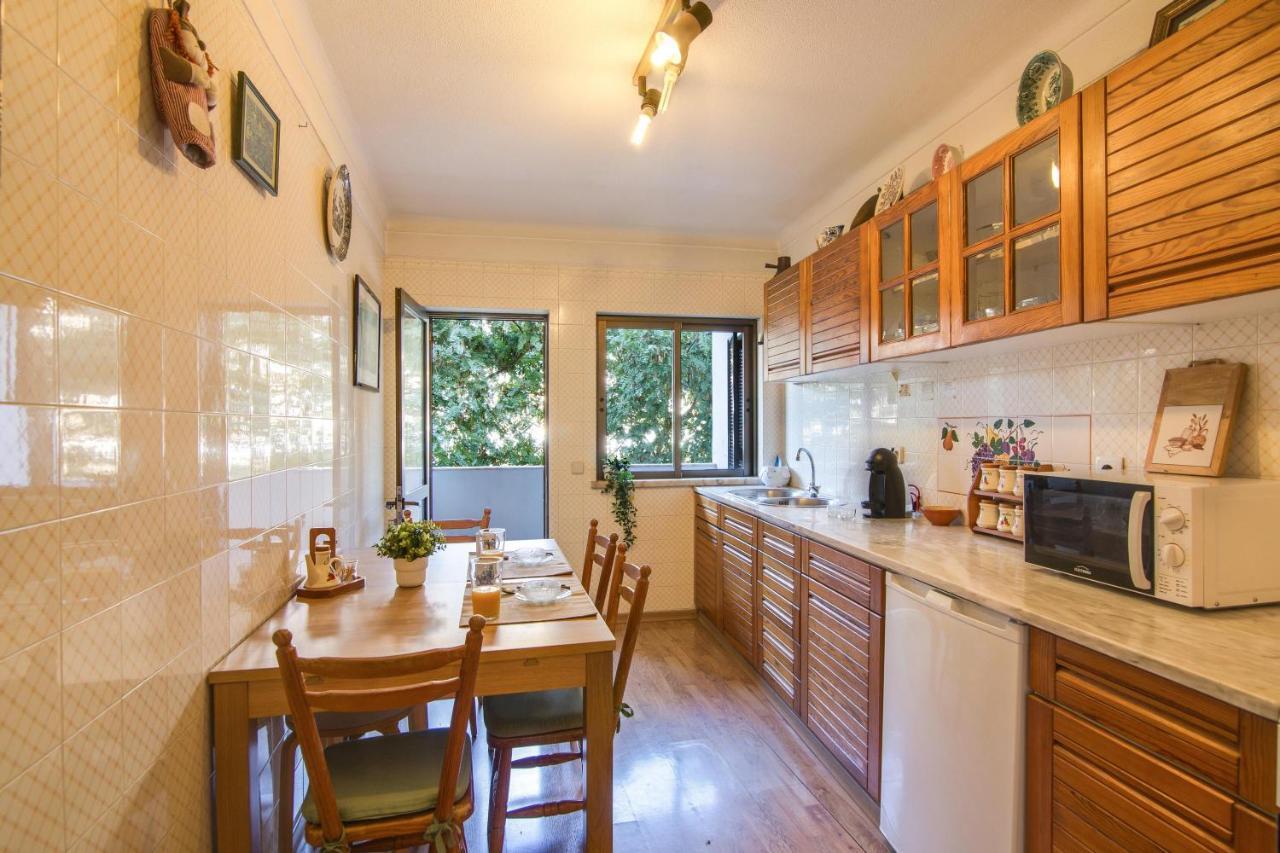 Apartamento Avenida Da Liberdade Albufeira Bagian luar foto