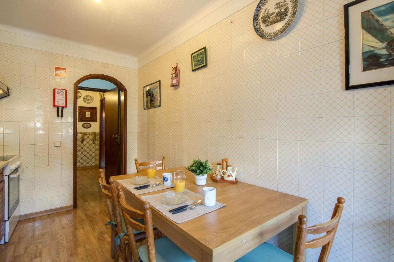 Apartamento Avenida Da Liberdade Albufeira Bagian luar foto