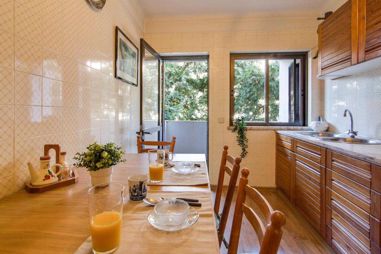 Apartamento Avenida Da Liberdade Albufeira Bagian luar foto