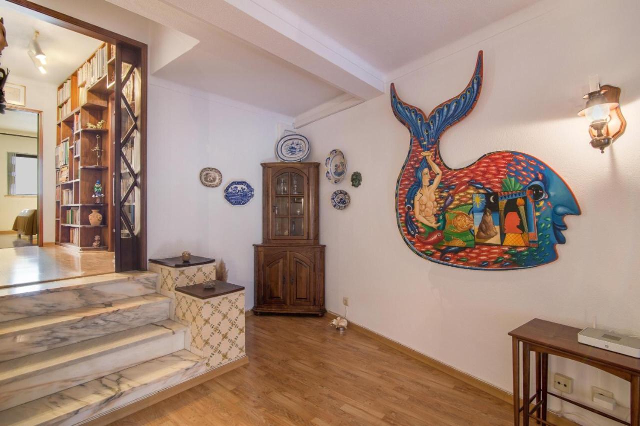 Apartamento Avenida Da Liberdade Albufeira Bagian luar foto