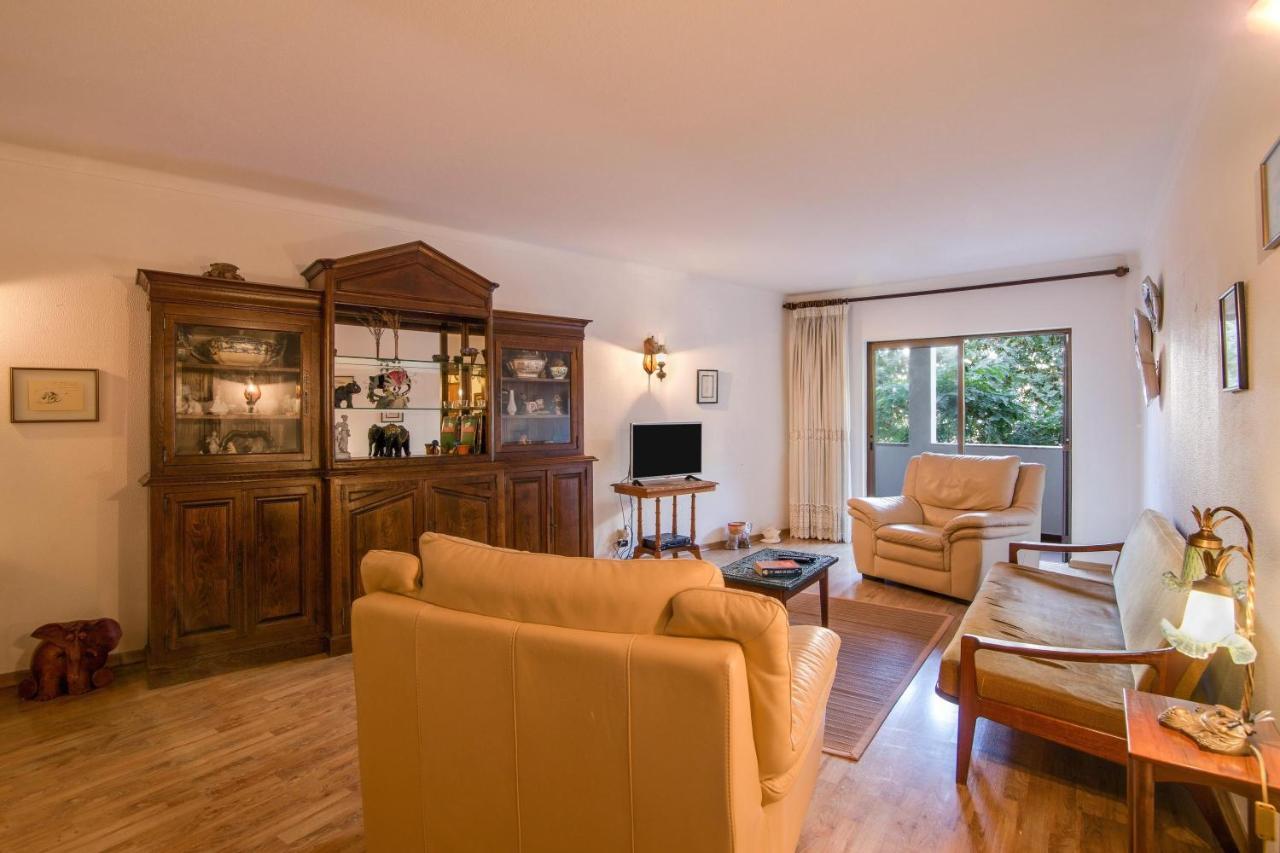 Apartamento Avenida Da Liberdade Albufeira Bagian luar foto