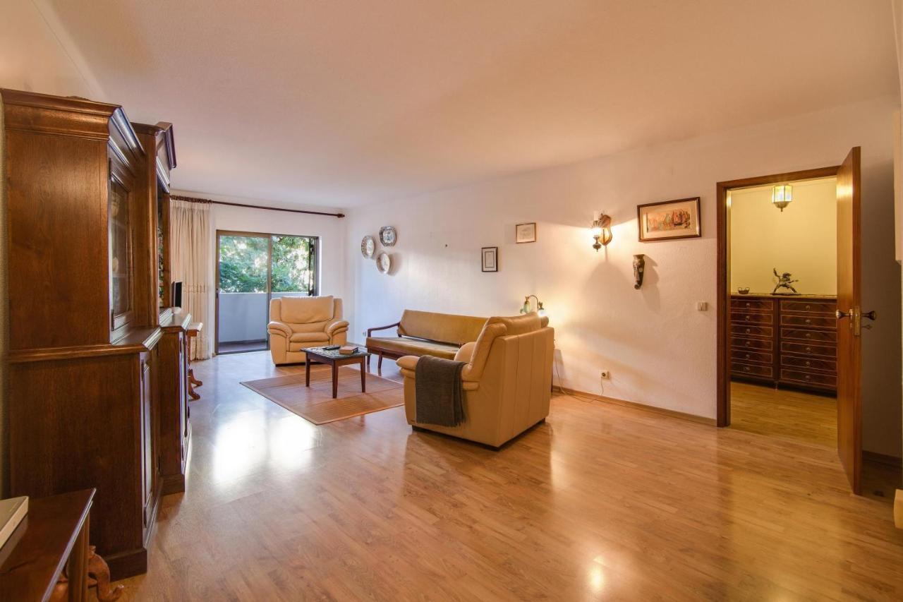 Apartamento Avenida Da Liberdade Albufeira Bagian luar foto