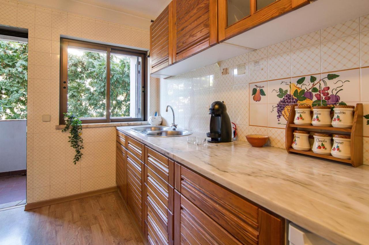 Apartamento Avenida Da Liberdade Albufeira Bagian luar foto